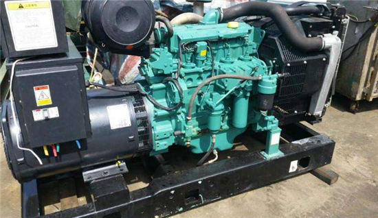 钦北柴油发电机