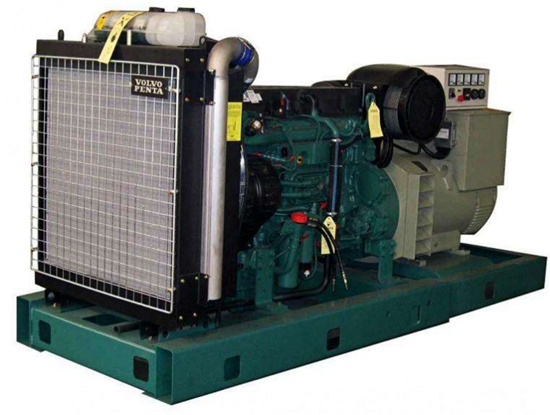 钦北柴油发电机